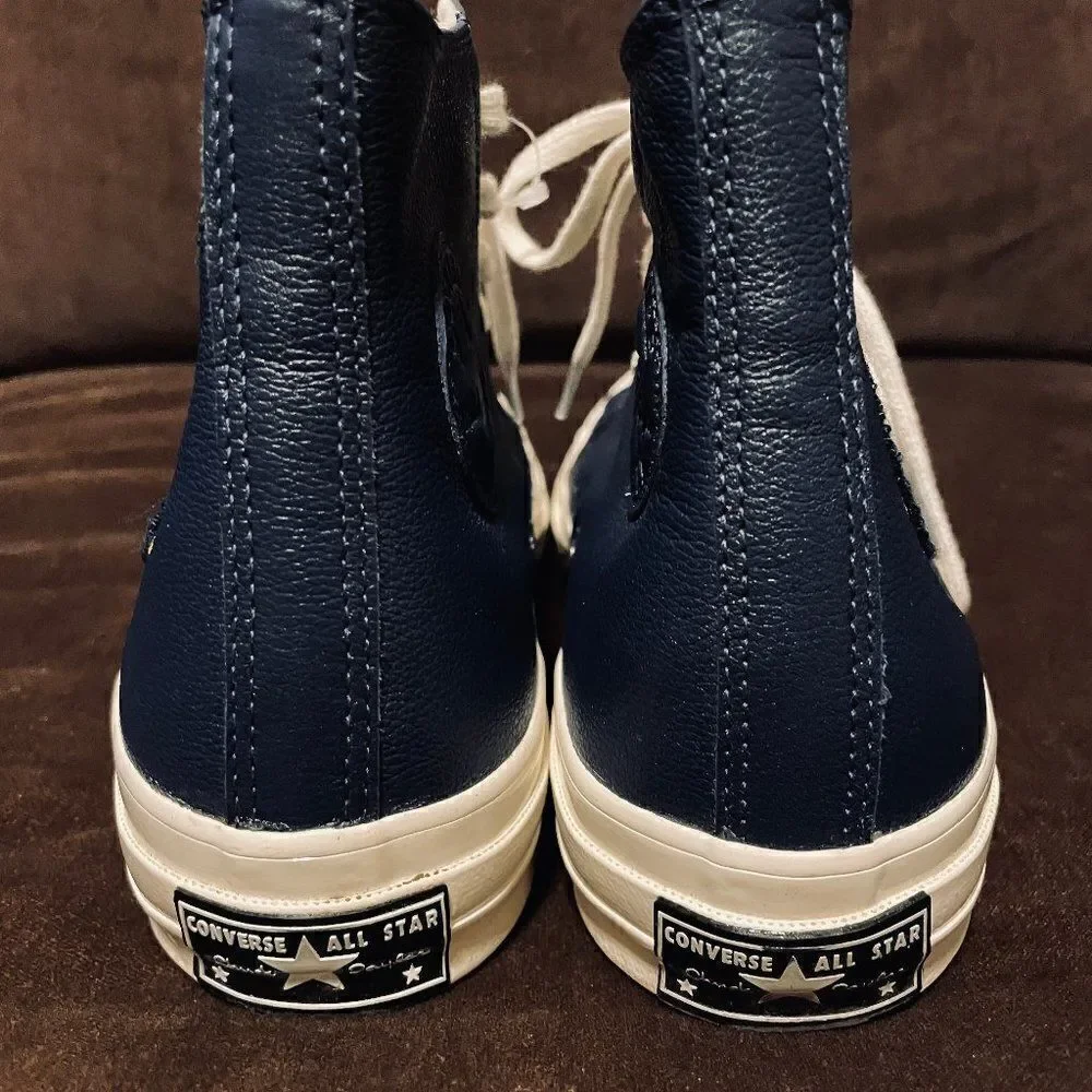 Converse Chuck Taylor All Star 70 High Top Wordmark Wool Size 7.5 159678C 9.5 W